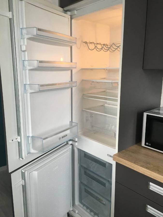 Appartement Fox Apartman A11 à Zamárdi Extérieur photo