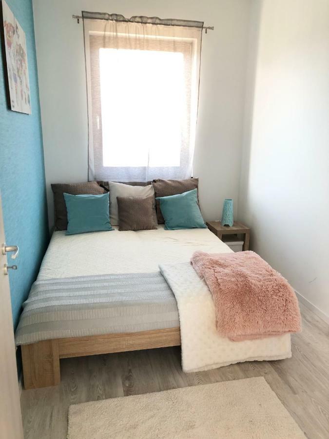 Appartement Fox Apartman A11 à Zamárdi Extérieur photo